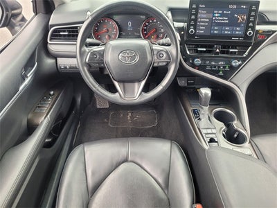 2024 Toyota Camry XSE