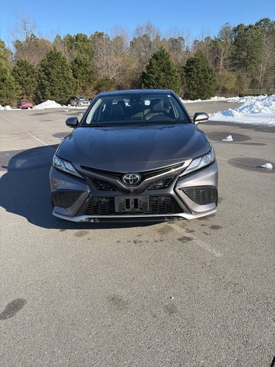 2024 Toyota Camry XSE