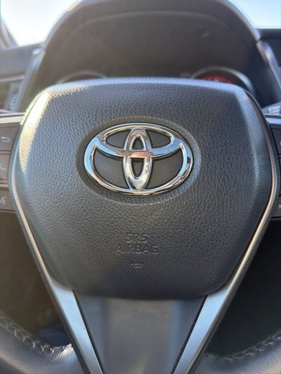2024 Toyota Camry XSE