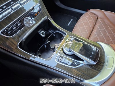 2016 Mercedes-Benz C-Class C 450 AMG® 4MATIC®