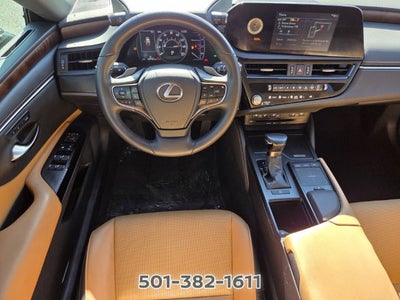 2022 Lexus ES 350