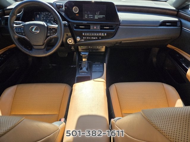 2022 Lexus ES 350