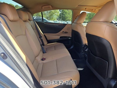 2022 Lexus ES 350