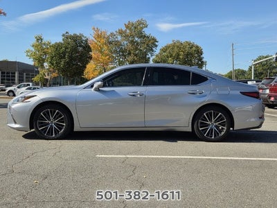 2022 Lexus ES 350