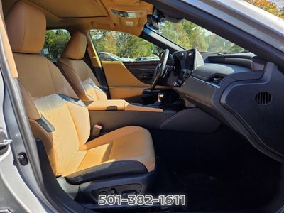 2022 Lexus ES 350