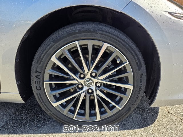 2022 Lexus ES 350