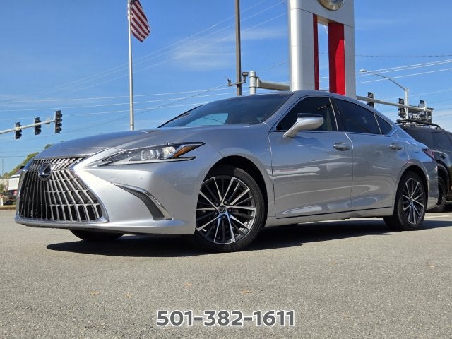 2022 Lexus ES 350