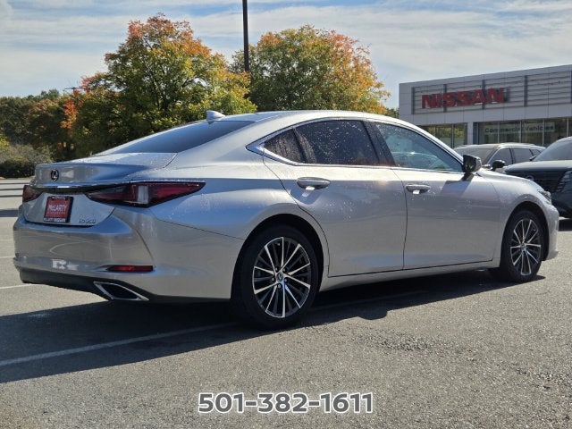 2022 Lexus ES 350