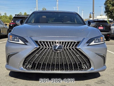 2022 Lexus ES 350