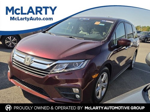 2018 Honda Odyssey EX-L