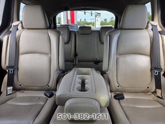 2018 Honda Odyssey EX-L