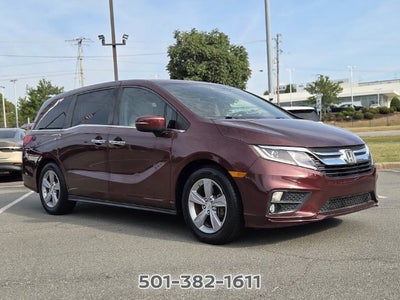 2018 Honda Odyssey EX-L