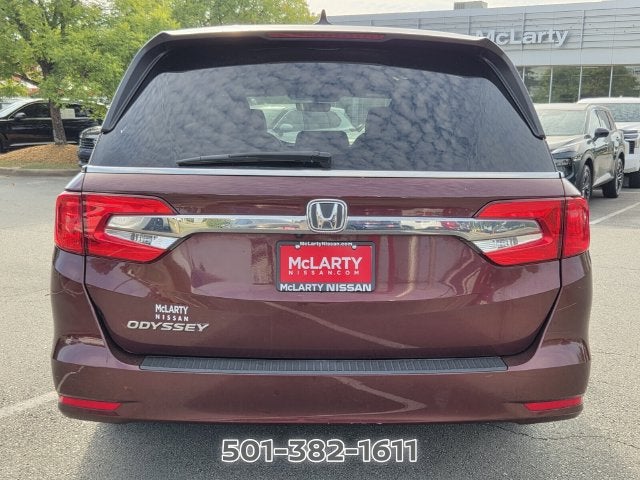2018 Honda Odyssey EX-L