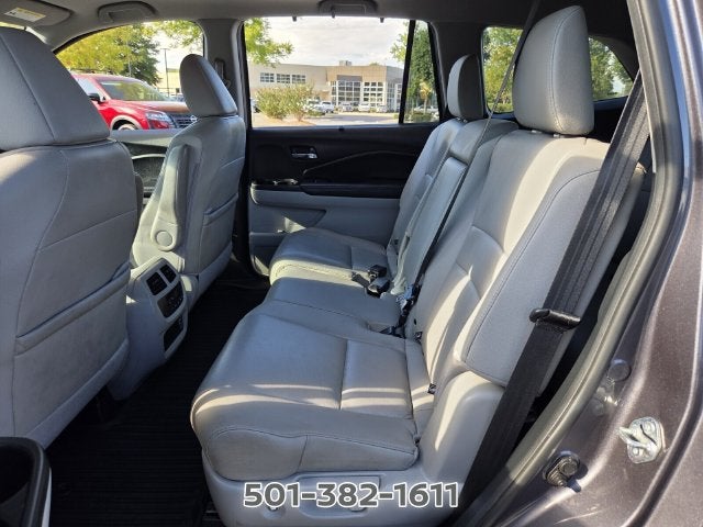 2022 Honda Pilot EX-L