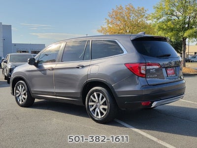 2022 Honda Pilot EX-L