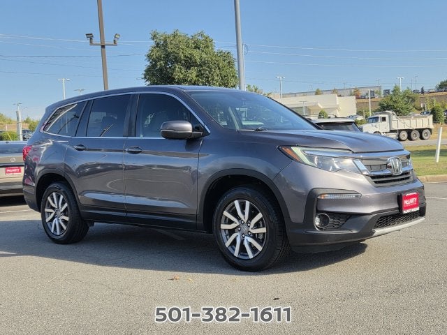 2022 Honda Pilot EX-L