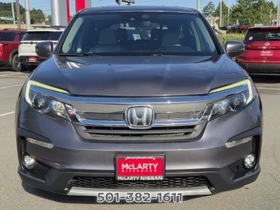 2022 Honda Pilot EX-L