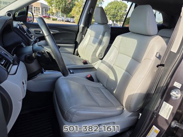2022 Honda Pilot EX-L