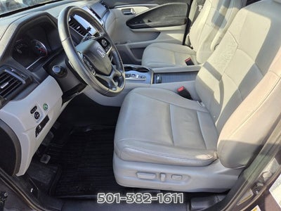 2022 Honda Pilot EX-L