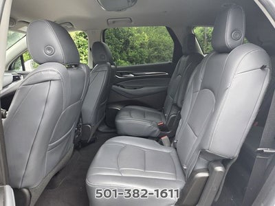 2018 Buick Enclave Premium Group
