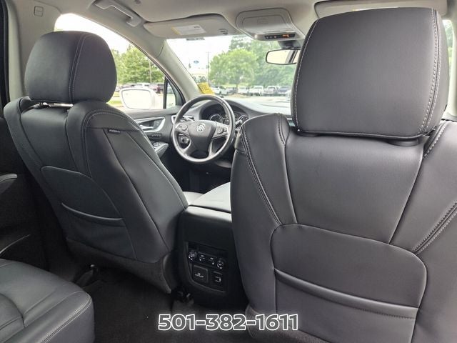 2018 Buick Enclave Premium Group