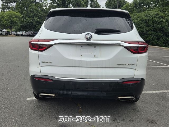 2018 Buick Enclave Premium Group