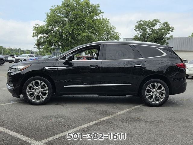 2020 Buick Enclave Avenir