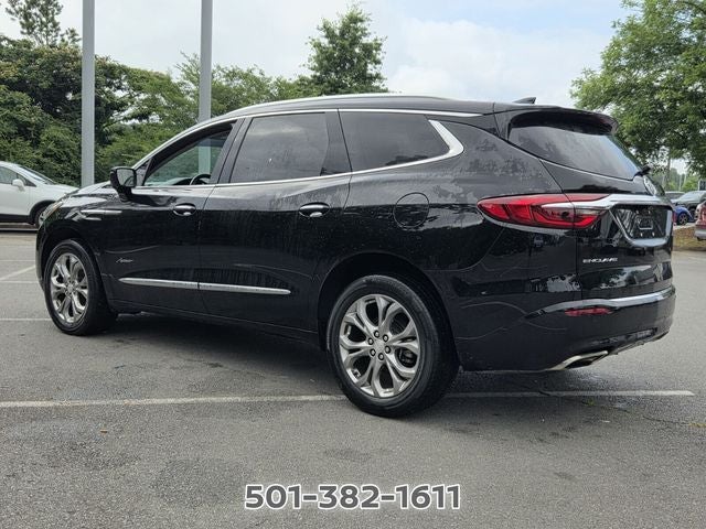 2020 Buick Enclave Avenir
