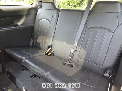 2017 Buick Enclave Leather Group