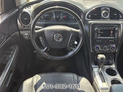 2017 Buick Enclave Leather Group