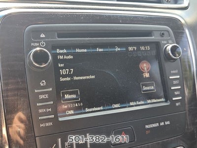 2017 Buick Enclave Leather Group