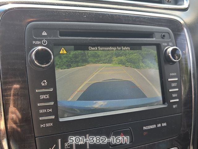 2017 Buick Enclave Leather Group
