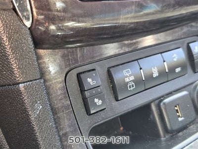 2017 Buick Enclave Leather Group