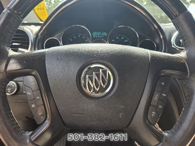 2017 Buick Enclave Leather Group