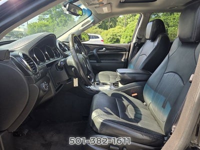 2017 Buick Enclave Leather Group