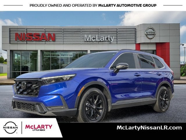 2024 Honda CR-V Hybrid Sport-L