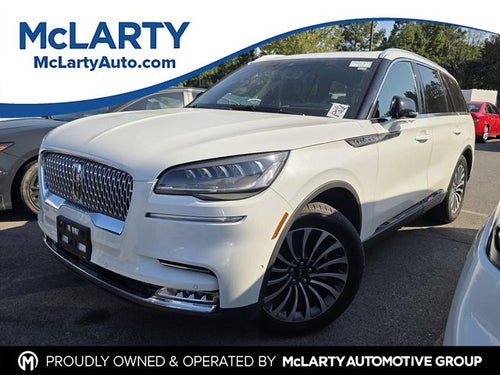 2021 Lincoln Aviator Reserve Premium