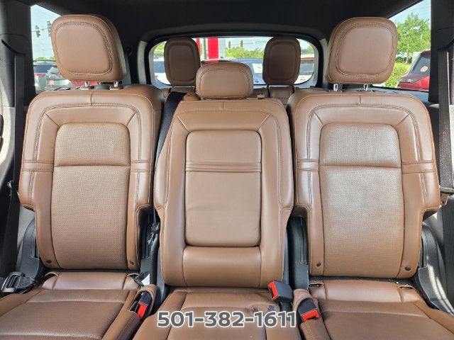 2021 Lincoln Aviator Reserve Premium