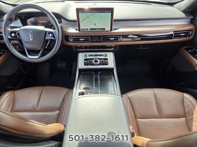 2021 Lincoln Aviator Reserve Premium