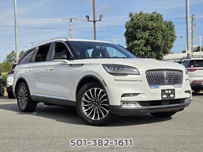 2021 Lincoln Aviator Reserve Premium