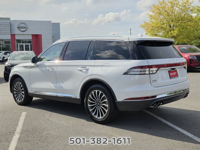 2021 Lincoln Aviator Reserve Premium