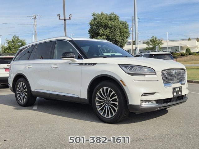 2021 Lincoln Aviator Reserve Premium