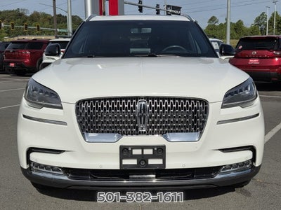 2021 Lincoln Aviator Reserve Premium