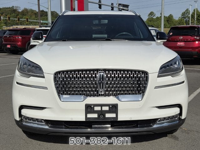 2021 Lincoln Aviator Reserve Premium