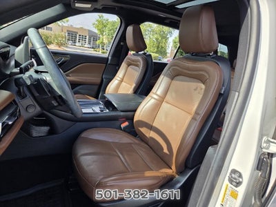 2021 Lincoln Aviator Reserve Premium