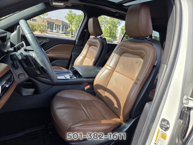 2021 Lincoln Aviator Reserve Premium