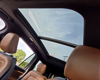 2021 Lincoln Aviator Reserve Premium