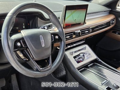 2021 Lincoln Aviator Reserve Premium