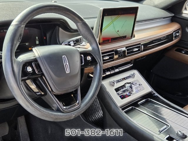 2021 Lincoln Aviator Reserve Premium