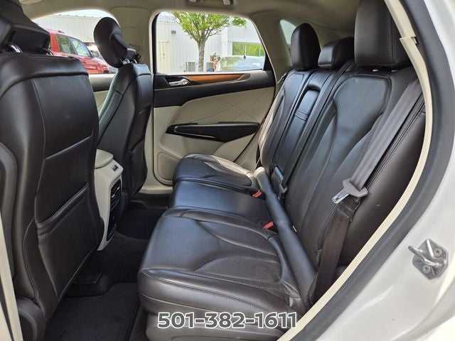 2019 Lincoln MKC Select